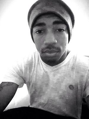 SHYBOI95's profile picture. i'm a chill nigga; i wrestle i draw i'll fuck you up if you cross me but be cool and we wont have no problems