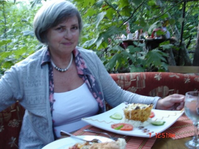 Retired nurse but got bored so now run a home based internet business. Love horseriding;dogs;travel.