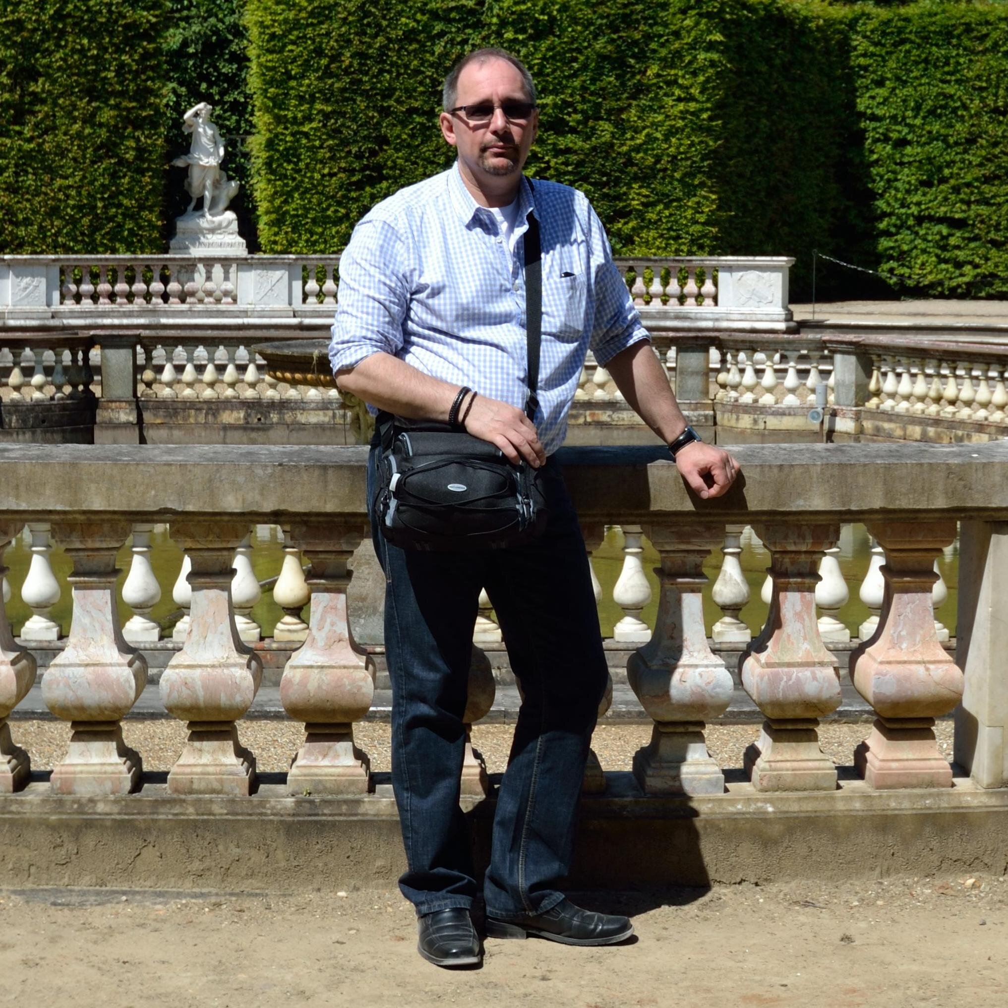 AlcaluzacA's profile picture. 