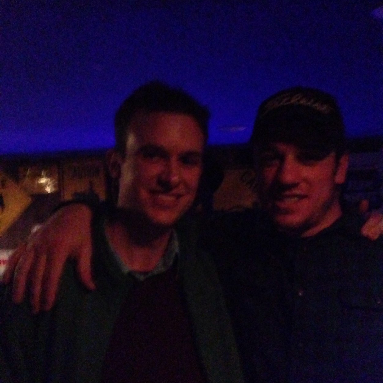 BMGRUSS's profile picture. parody account