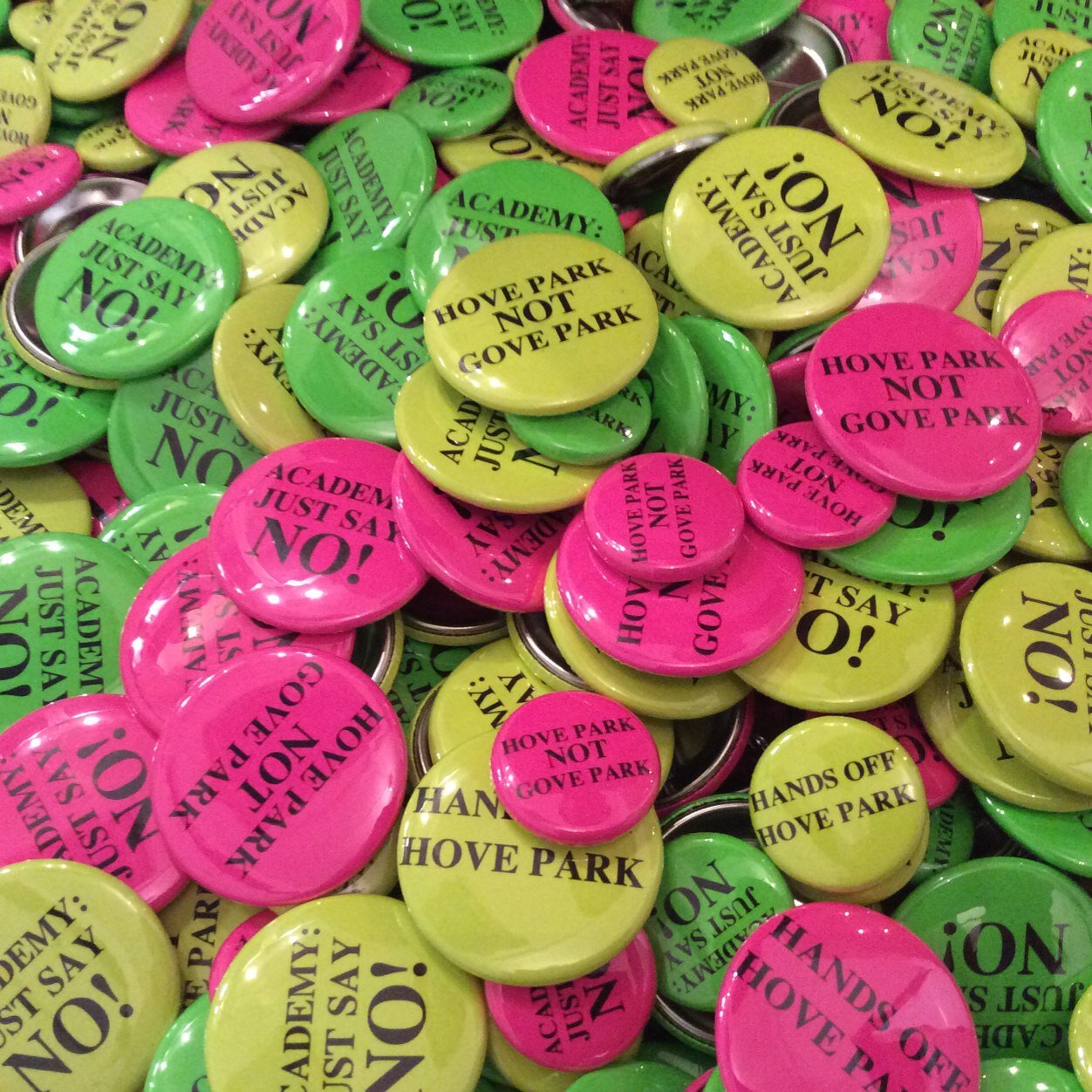 NotoHPSAcademy's profile picture. We successfully fought academy conversion of Hove Park School - now resisting academies in Brighton & Hove and beyond E: handsoffhoveparksch@gmail.com