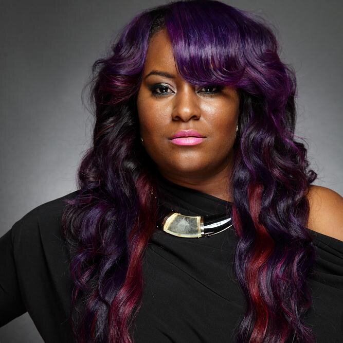 Celebrity Hair Stylist/ Owner of Hair Redity Salon/ Entrepreneur ~Queen of Diamonds Hair Collection~ IG:TishimaWeavaDivaGramby