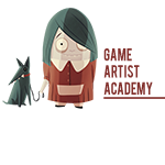 An online school focused on teaching Character Art and Character Rigging/Technical Art.