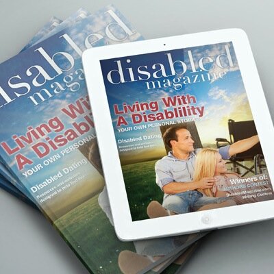 Disabled Magazine is a social, interactive, online magazine that caters to individuals with unique life challenges.