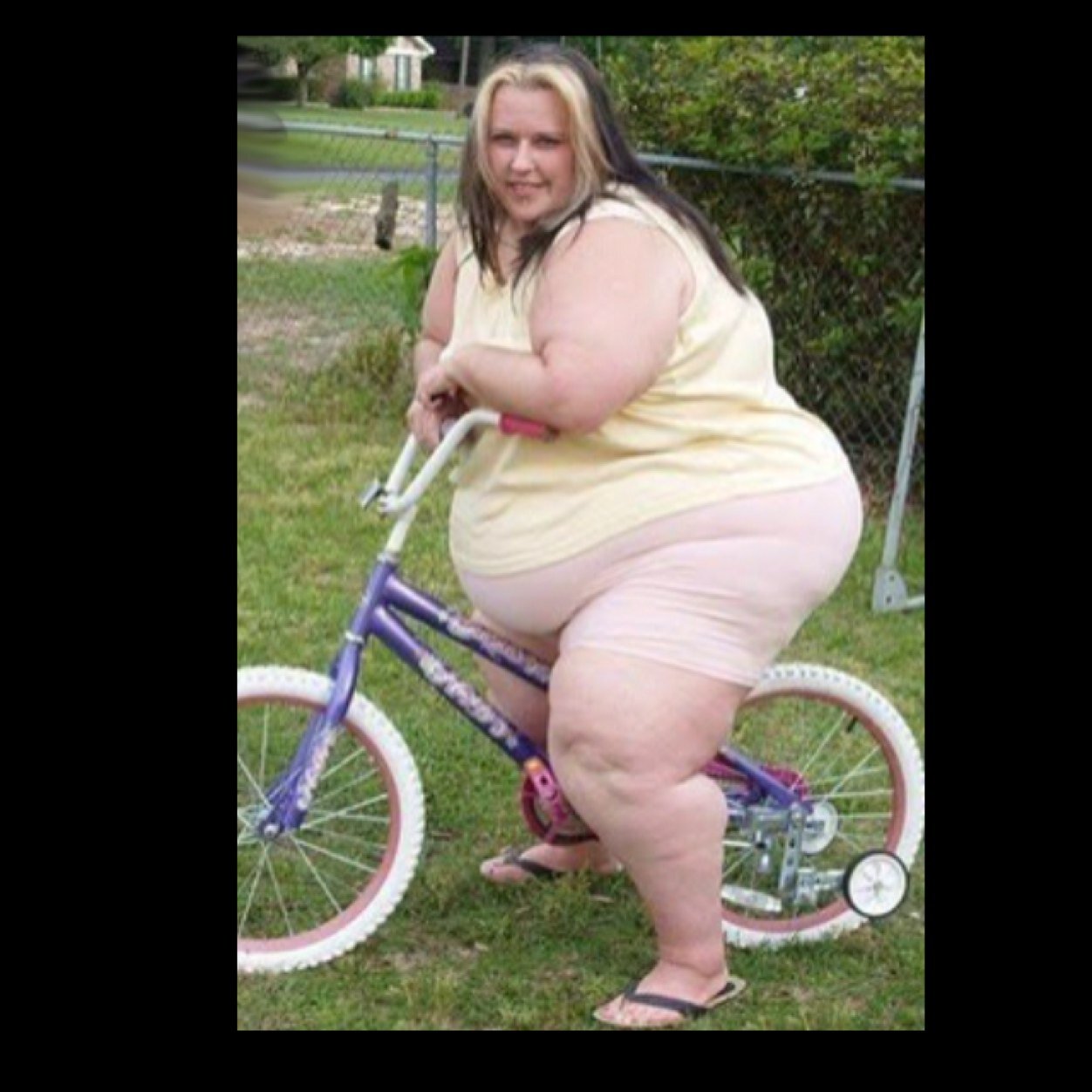 Tracythetree's profile picture. New twitter, im a massive person and love you all,i like butter!!! love you....shrek is love shrek is life more like toby is love toby is life....