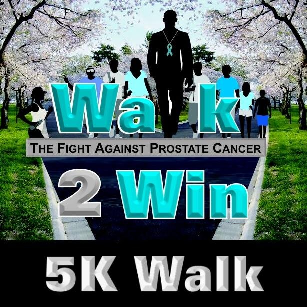 Annual walk to raise awareness and community engagement surrounding Prostate Cancer
