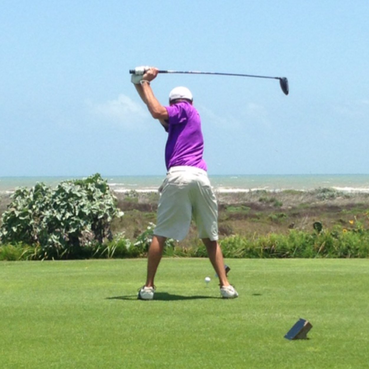 Golfer. ⛳ Dream chasin. Texas. 🤘🏻