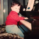 aspiring rock n roll drummer/wannabe percussionist in the Coral Reefers/DJ/average person