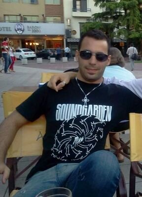 Fan de Chris Cornell y Soundgarden!