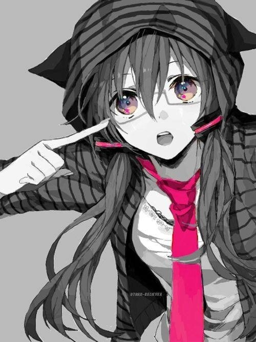 Amo los Anime, Mangas, Los Vocaloid (rinxlen) Watashi wa Otaku Densu... Entre otras cosas mas... sere tu amiga (si quieres ¬¬) :D