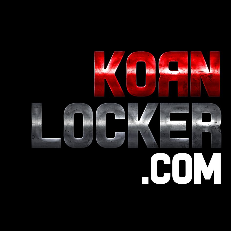 Founded in 2000 KoRn Locker is your KoRn Community, News, Events, Information and Chat.