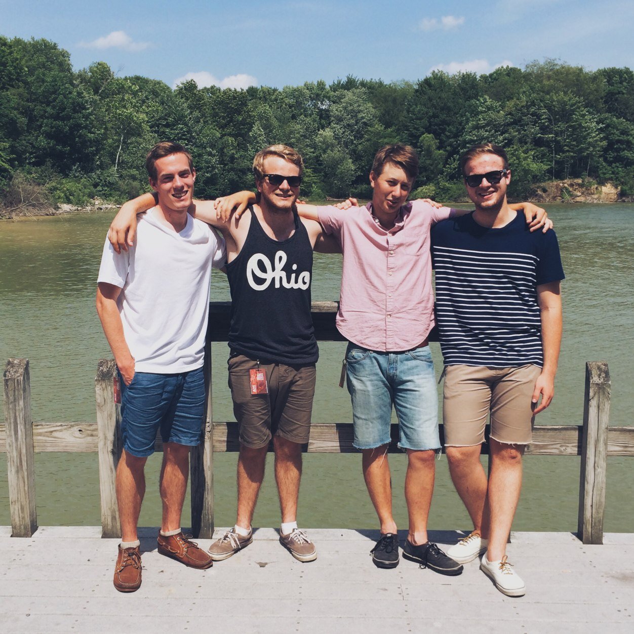 GoodHoursBand's profile picture. We are Good Hours. Check out our debut EP. http://t.co/DVEQbCI267