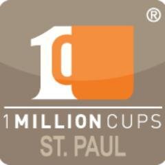 1MillionCups St Paul