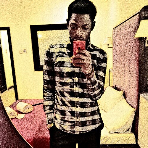 Aries | Technology fanatic | pro-programmer | Get smart or die trying| geek proudly | Tall by nature | Sarcastic by choice | IG - @iamUG_