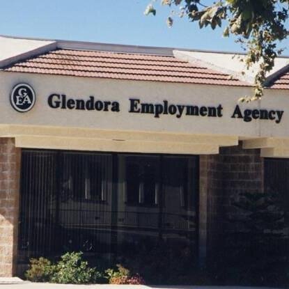 Glendora Employment Agency. Bringing people and business together since 1956!