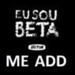 Me sigam que sigo todos de volta to precisando urgente de pontos no TIM BETAA e troco rts tambem