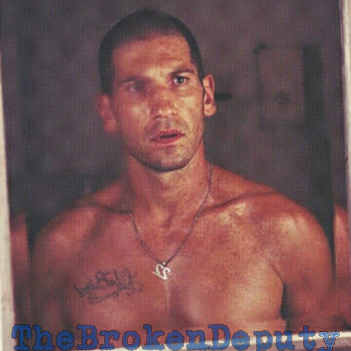 TheBrokenDeputy's profile picture. If I'm the type of guy who would gun down his own best friend, What'd you think I'd do to some guy I don't even like when he starts throwing accusations my way.