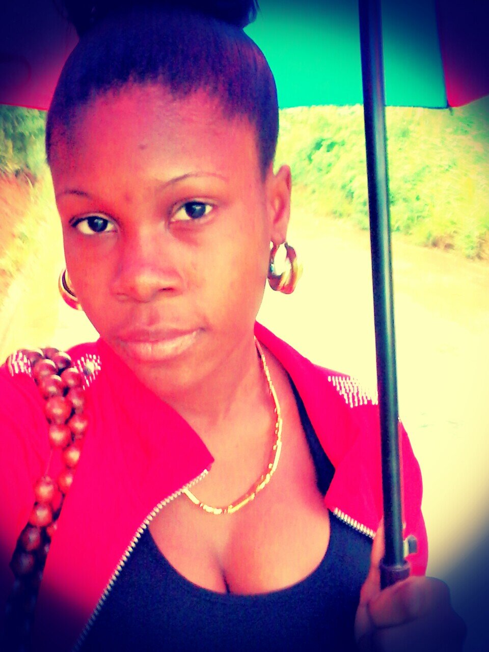 Dont hate. Appreciate the fact that you got to know me