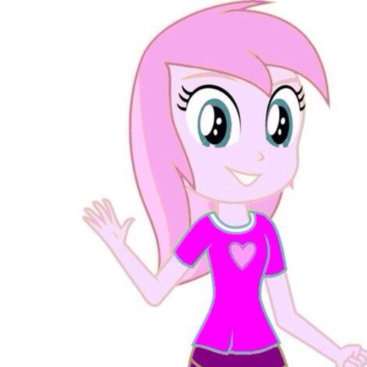 A freshman with dreams of becoming a professional drink mixer, much like her sister, @EQG_BerryPunch.