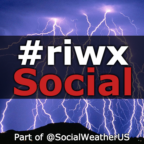 User reported, user contributed. Send Rhode Island Weather reports using #riwx! Follow @riwxSocial to keep up with current RI weather! Part of @SocialWeatherUS.