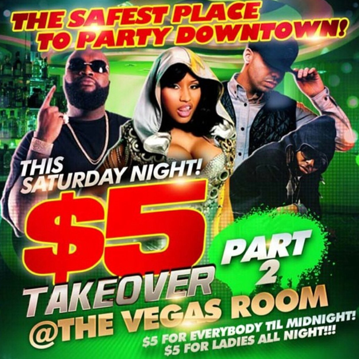 TheVegasRoomLa's profile picture. When It Comes To Partying In Downtown Lafayette #WeOwnSaturdayNights . We would tell you more but What happens in Vegas, STAYS IN VEGAS #TeamUL ♠️♦️