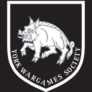 Vapnartak's profile picture. Vapnartak is the annual trade and wargaming show run by the York Wargames Society.