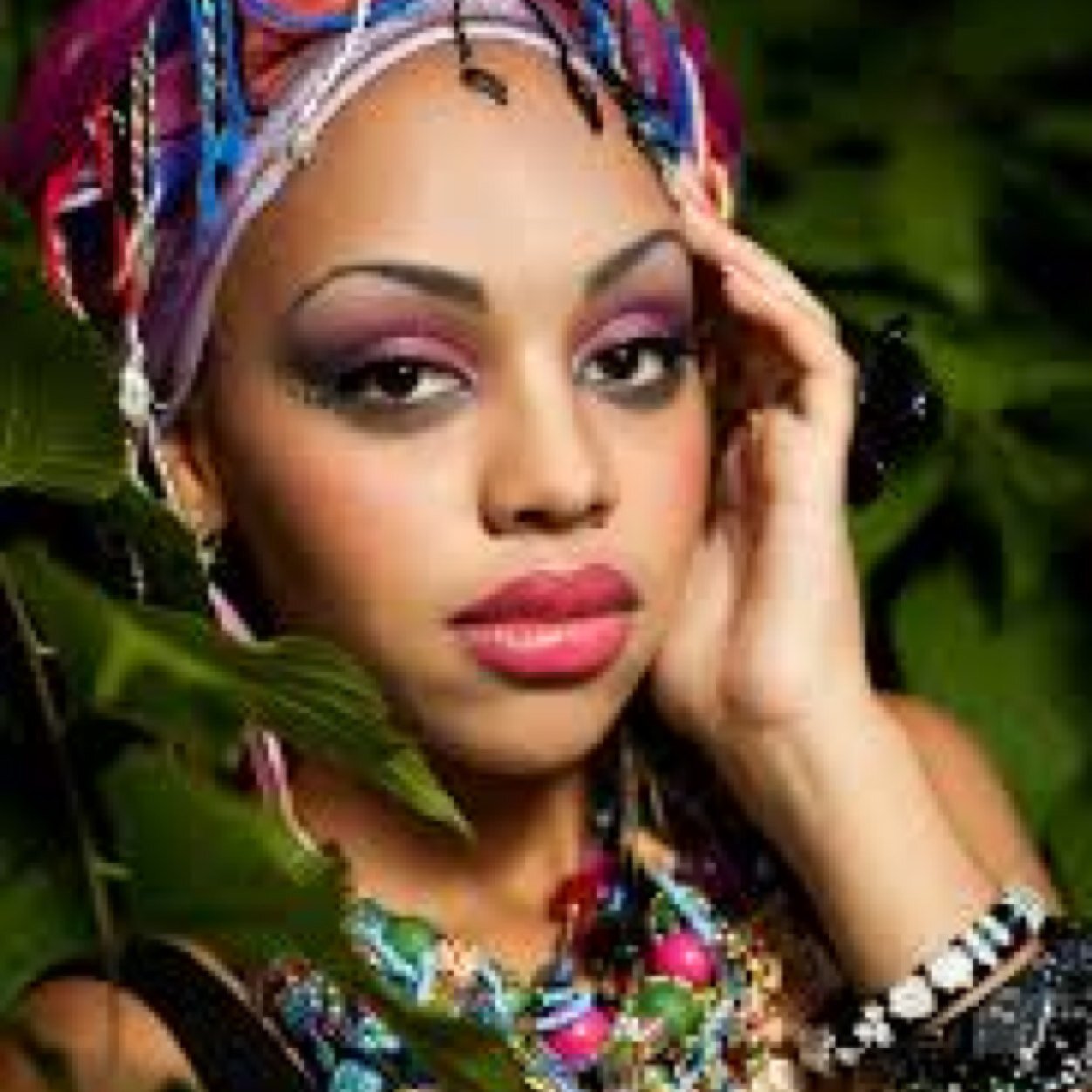 Jungle fever.