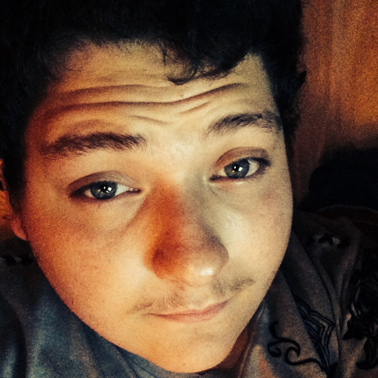 I'm Josh, currently 18. Senior at Scott High this year. Hmu
Relationship? Lol whats that.