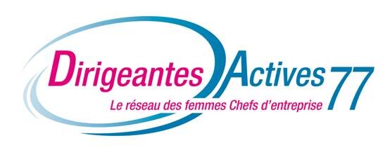 DActives77's profile picture. 1er réseau de femmes  dirigeantes en Seine et Marne.