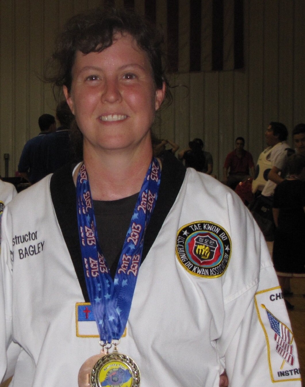 JoyBagley18's profile picture. God lover, Computer Programmer, Martial Artist, avid reader, parent, grandparent