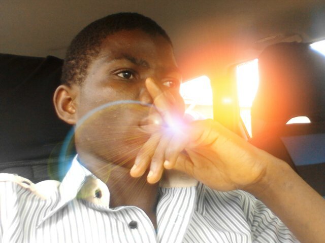 tell you in person