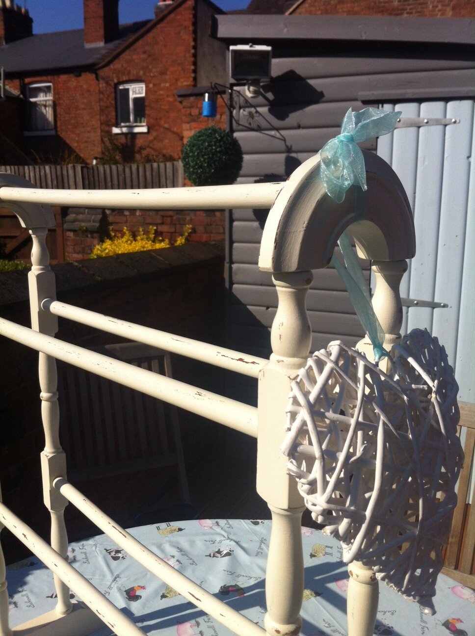 refindfairy's profile picture. I ReFind and paint furniture and homeware.  I mainly use the wonderful Annie Sloan chalk paint and a sprinkle of fairy magic.