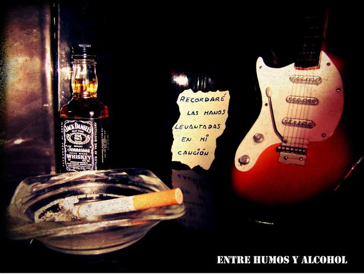 Rock and Roll! Loranca! Entre Humos y alcohol! hemos salido del mejor orgasmo de nuestras madres. Lorantrax. Robarle abril a Sabina.