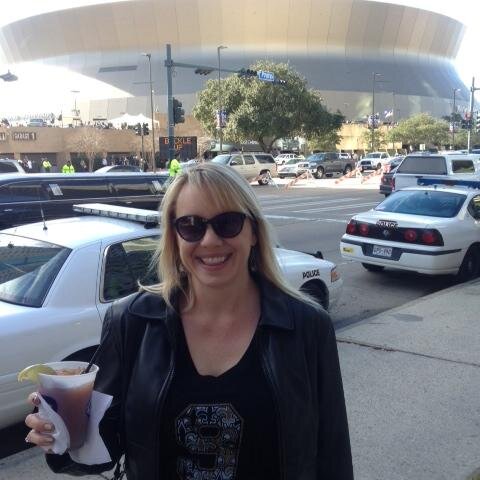 AshleyWhoDat's profile picture. Diehard Saints fan since '76. Addicted to TCM. Love the beach, Buffett, good books, & bad puns. P.S. Wahoowa!