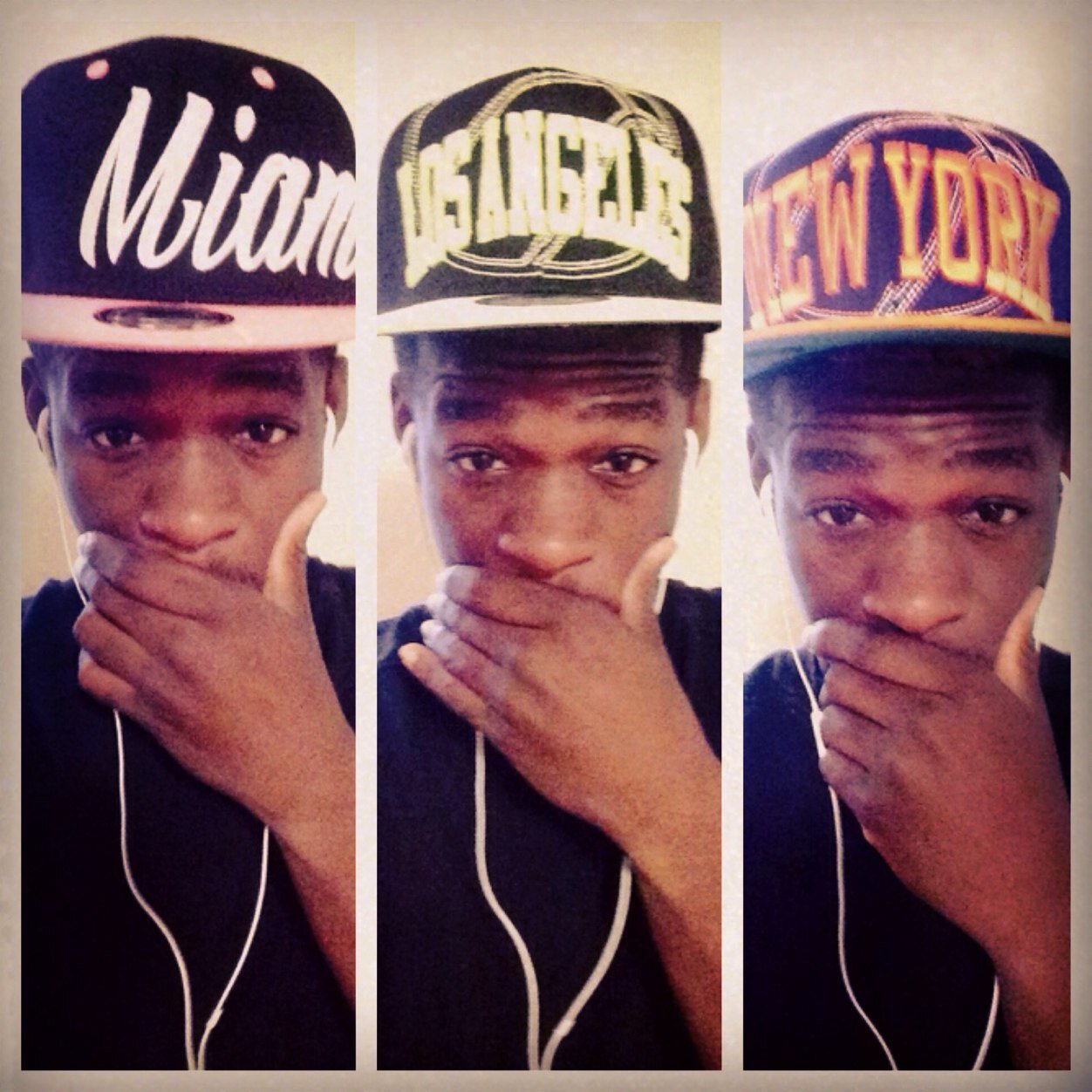 Haven't been up here in foreva..