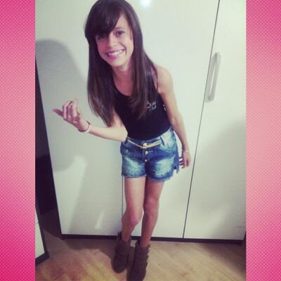 sou fã dela dês de quando vi @Flávia Eduarda @flaviaoficial_