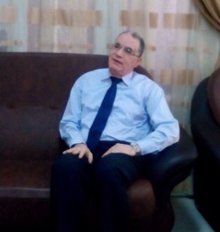 ‏ناشط سياسي ليبي
