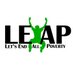 Lets End All Poverty (@leapoverty) Twitter profile photo