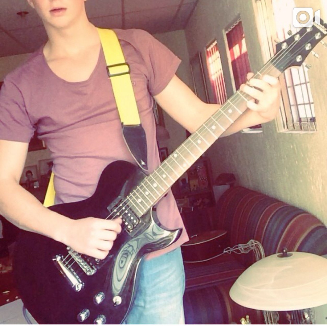 rock_n_roll_ari's profile picture. Be who you are and say what you feel because those who mind don't matter and those who matter don't mind.