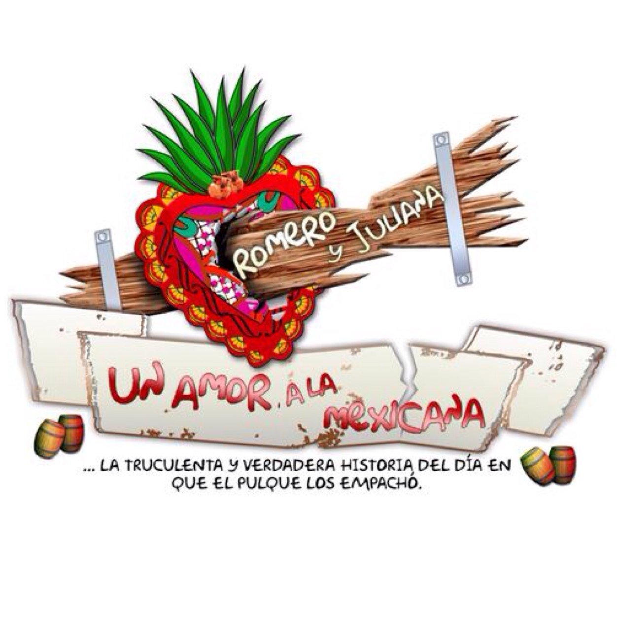 Una versión muy mexicana y bastante divertida del clásico de Shakespeare. @LasProductoras1