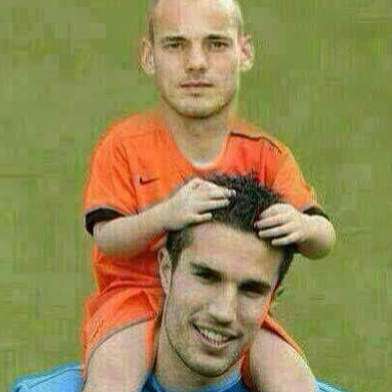 Het is geen Nederland