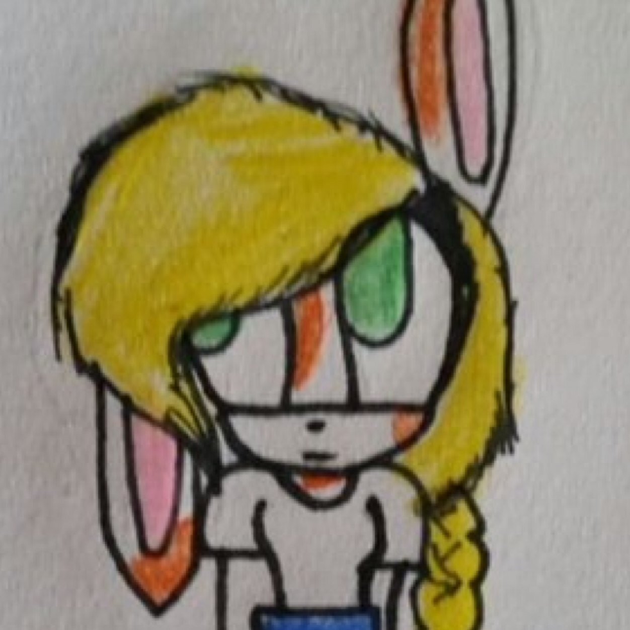 hej,I'm Sara.I'm a simple Swedish Rabbit.