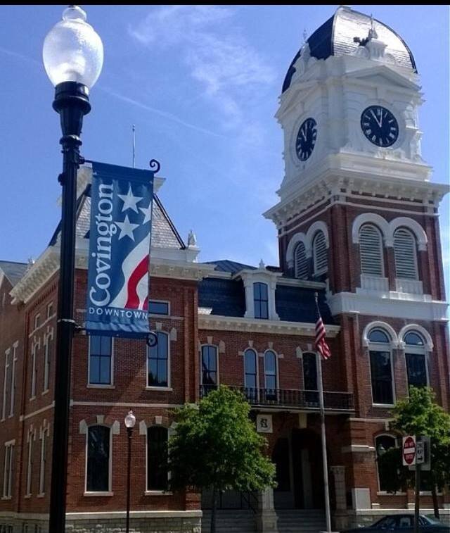 Downtown Covington GA. - Main Street Covington Historical Place · Tourist Attraction · Public Square-Small Town Americana at its finest. Coviwood