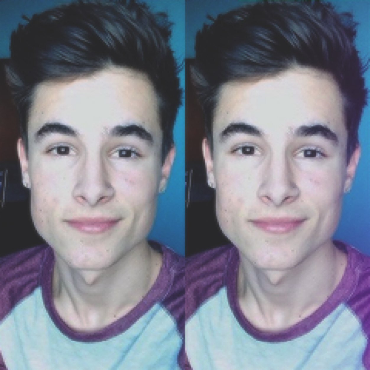 ☁️0/6 ☁️ #KianKissAly