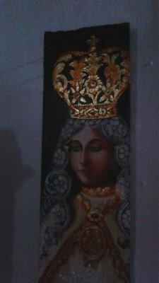 Margariteña y guaiqueri
