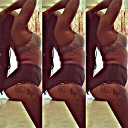 ...... Im 19 Instead Of Keep Lookinq At My Tweets && AVI Make Dat Follow Botton Blue Go Head I Follow Bak