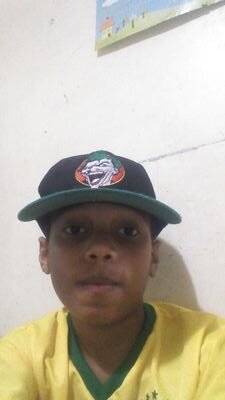 estou de boa :)