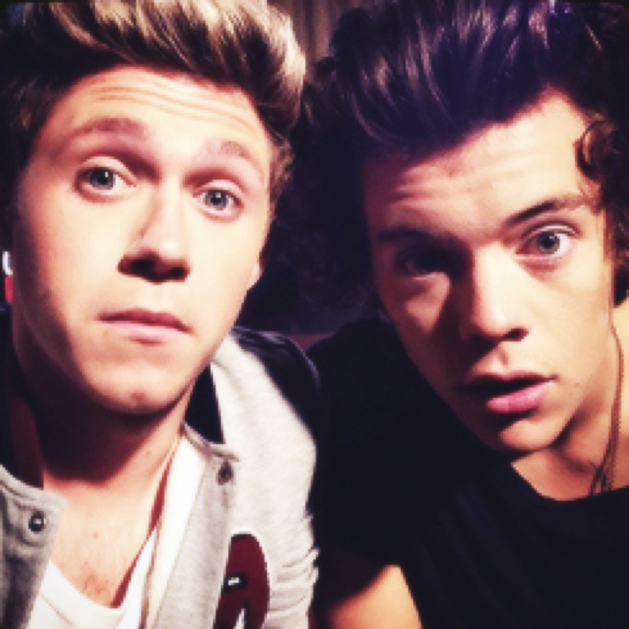 Please follow @ISTGHARRY and ask for a follow back ily xx