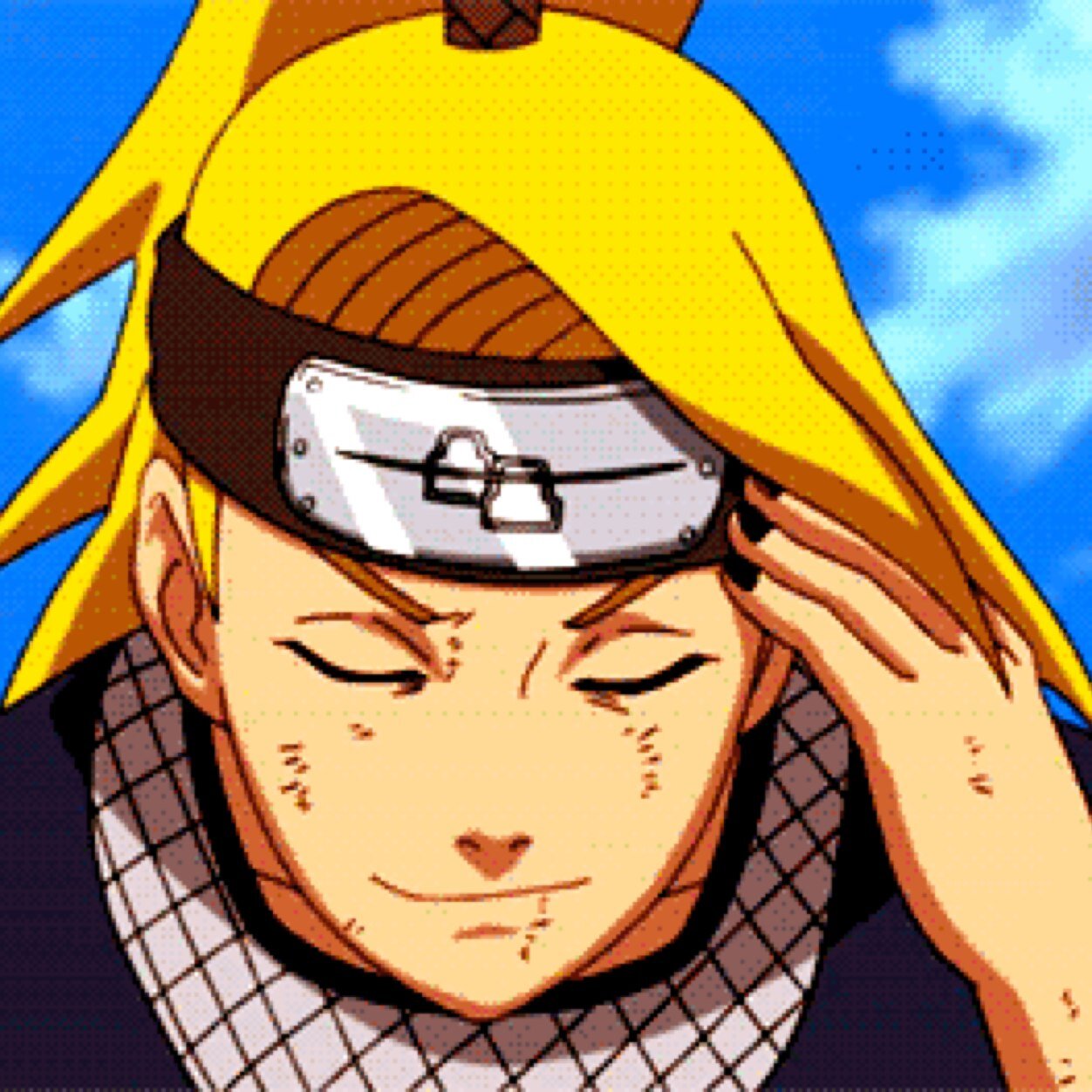 prcwess's profile picture. ''Art... Is an explosion!''