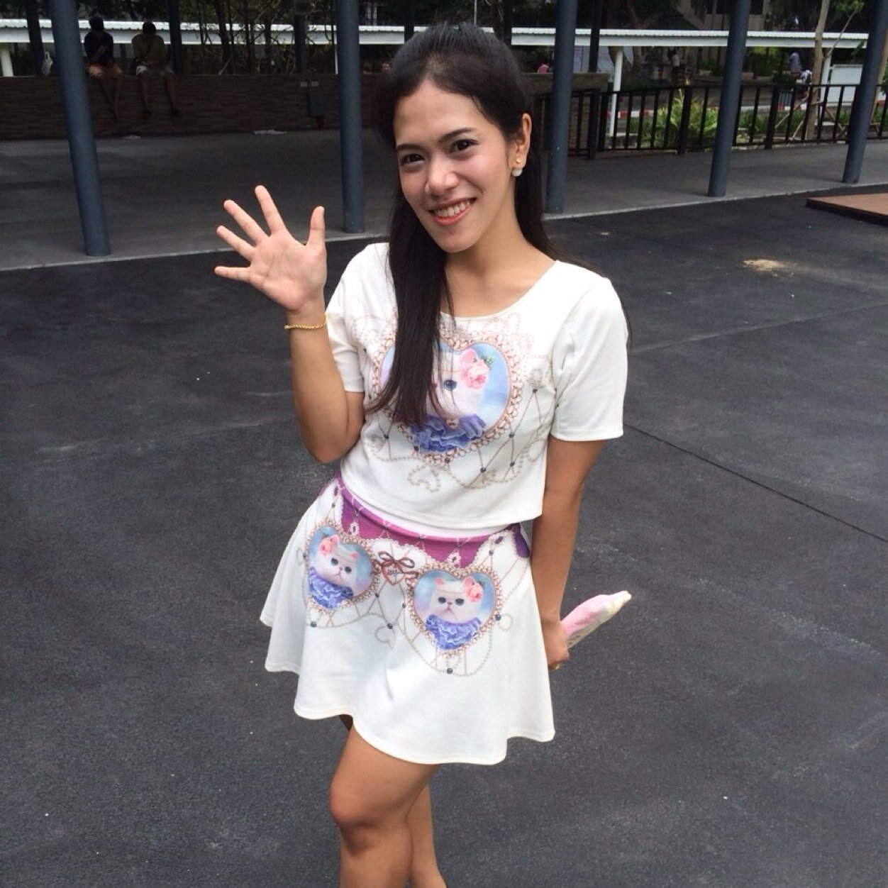 iOommoOi's profile picture. study : Faculty of Public Health @ Mahasarakham University